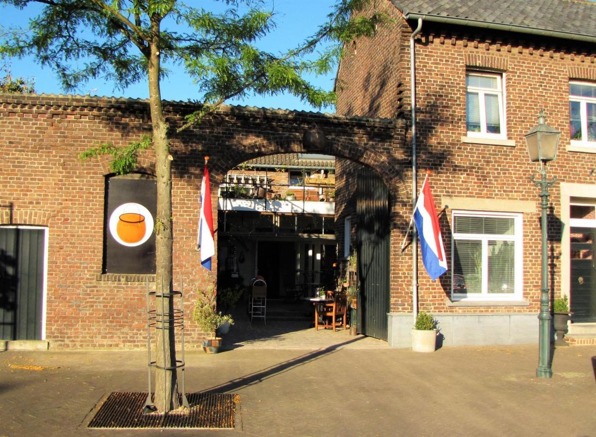 Bed and Breakfast Koperen keteltje Nieuwstadt Exterior foto